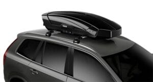 Střešní box - půjčovna vozíků a přívěsů Hodonín, Břeclav