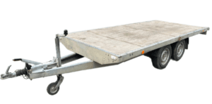 Přívěs plato - půjčovna vozíků a přívěsů Hodonín, Břeclav