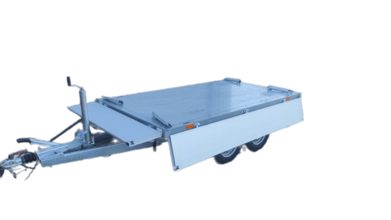 sklopný přívěs 01